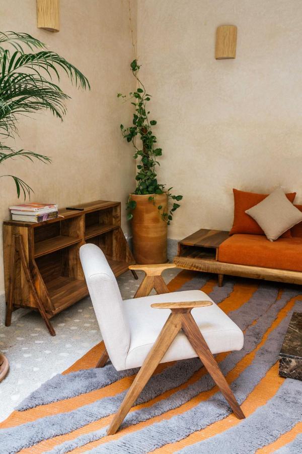 77 By Riad Club Marrakesh Exterior foto
