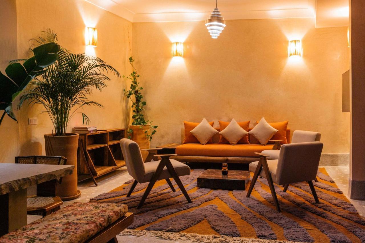 77 By Riad Club Marrakesh Exterior foto